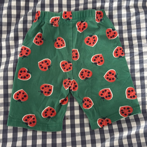 Hanna andersson 4t bike shorts - Picture 2 of 3